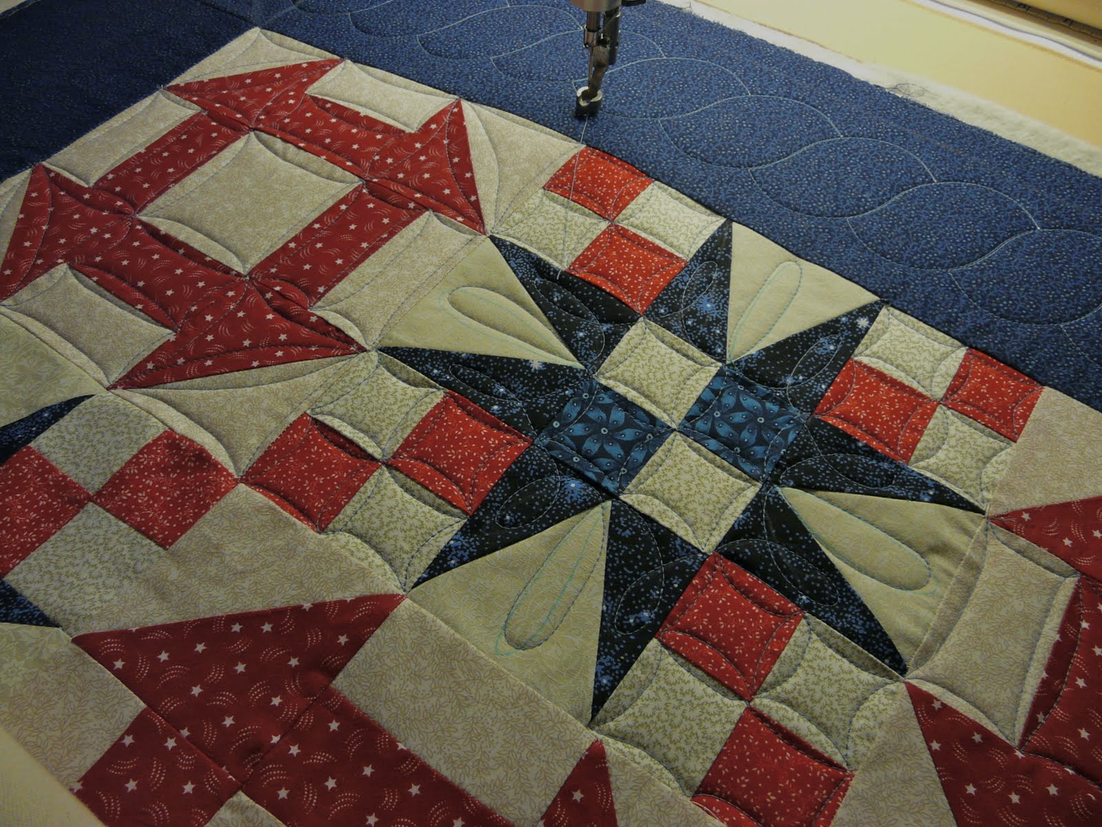 Timber Hill Threads Using Your iPad for Drawing Quilt Designs