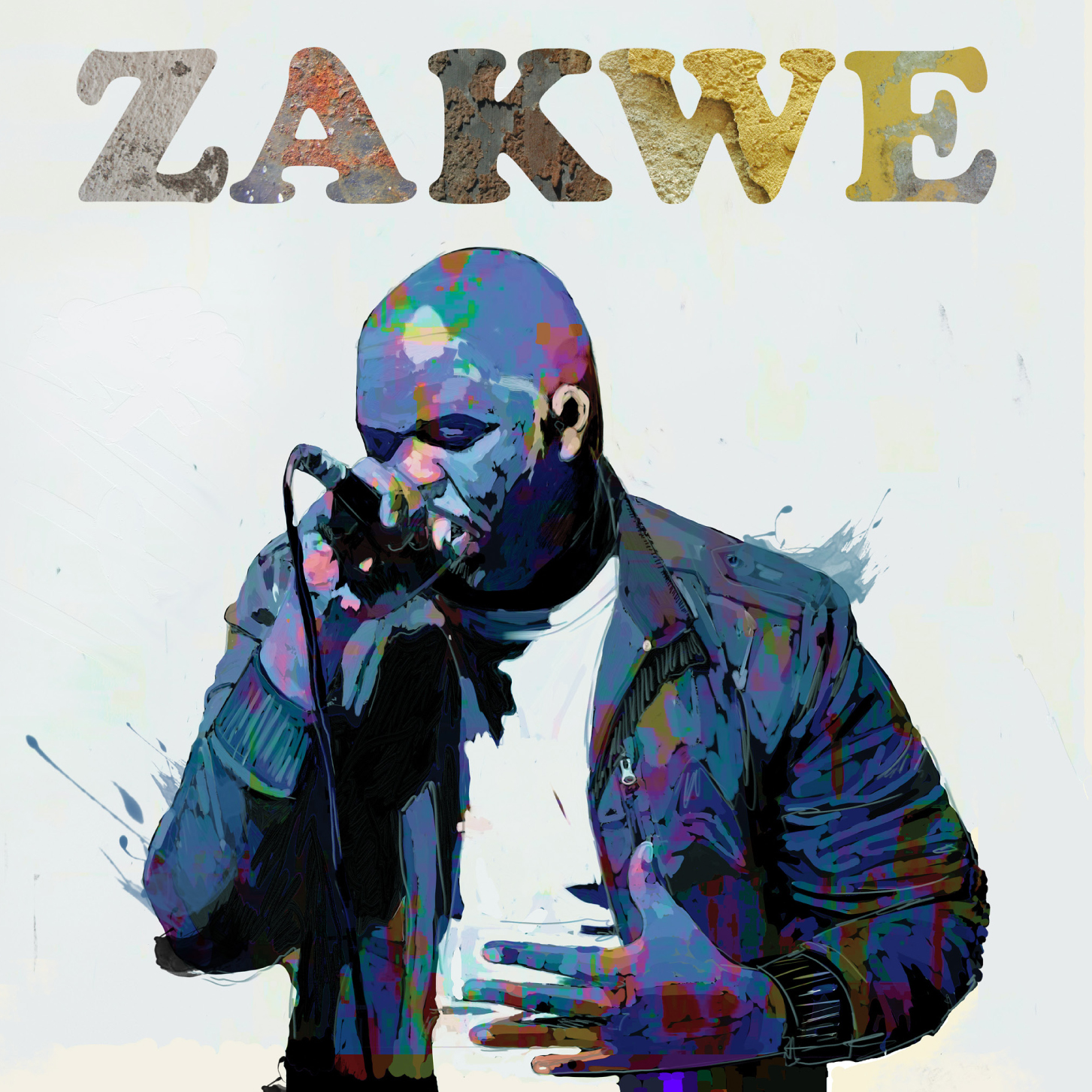 HOT CD! Zakwe
