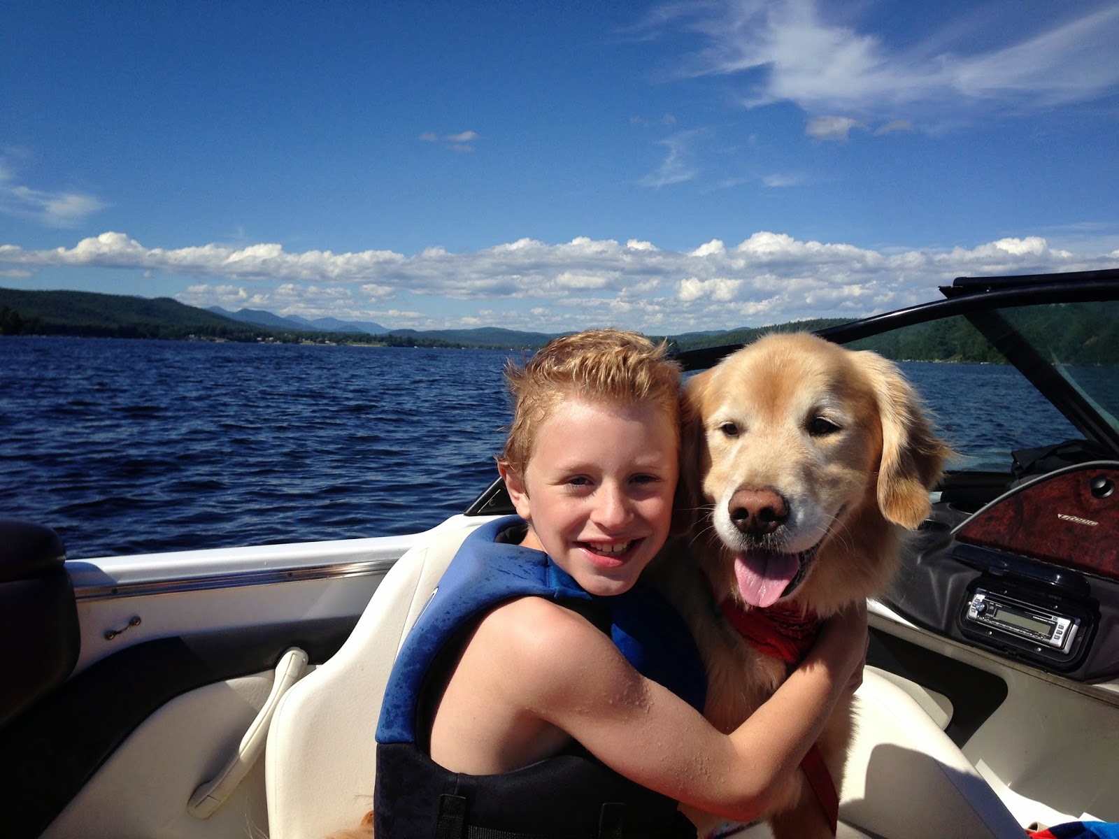 Our July Vacation In Schroon Lake Golden Boys Me