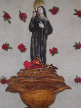 PADROEIRA: SANTA RITA DE CÁSSIA