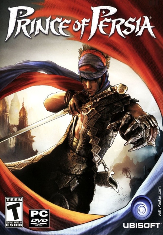   / Prince of Persia (2008) [v1.0 RU] NoDVD k NoDVD ...