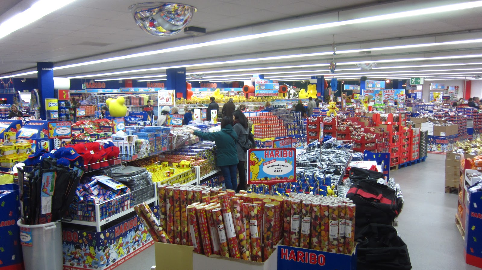 Haribo Shop