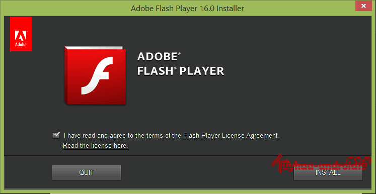 Adobe Flash Player For Firefox Offline Installer