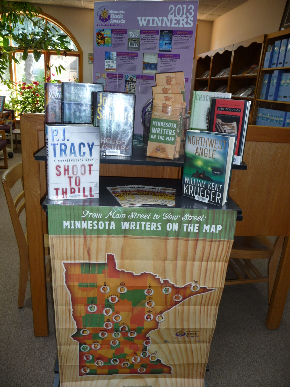 Celebrating 25 Years of the MN Book Awards From Main Street to Your