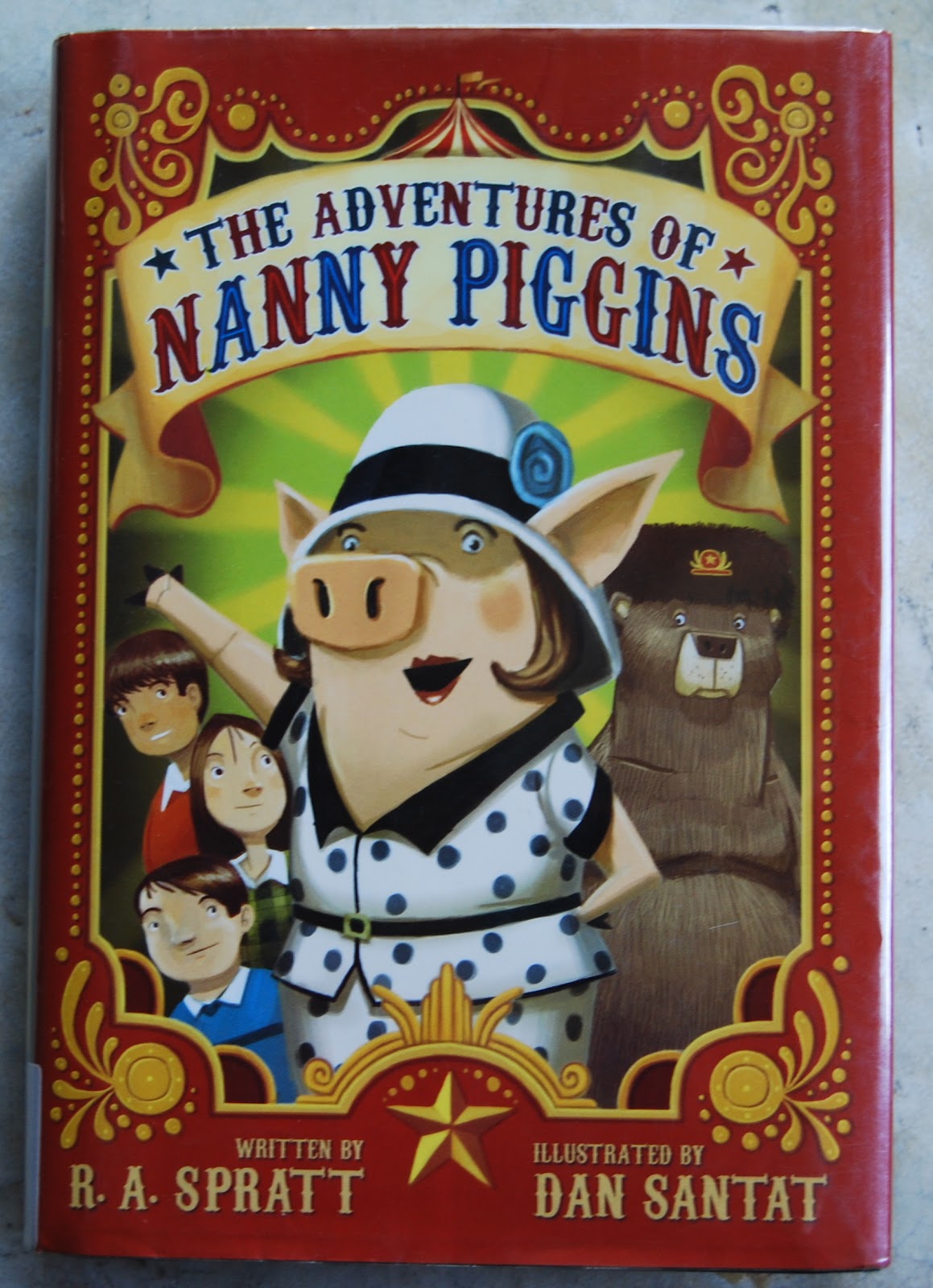 read aloud books
