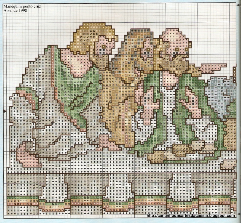 Santa Ceia Em Ponto Cruz Cantinho das Artes da Cássia: Gráfico Santa Ceia em ponto cruz