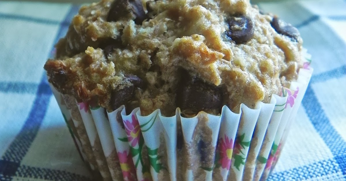 The Rosiest Cheeks Maple Syrup Bran Muffins