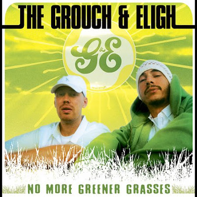 The Grouch & Eligh – No More Greener Grasses (CD) (2003) (FLAC + 320 kbps)