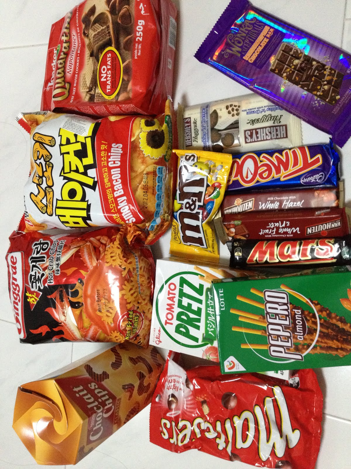 Food Snacks
