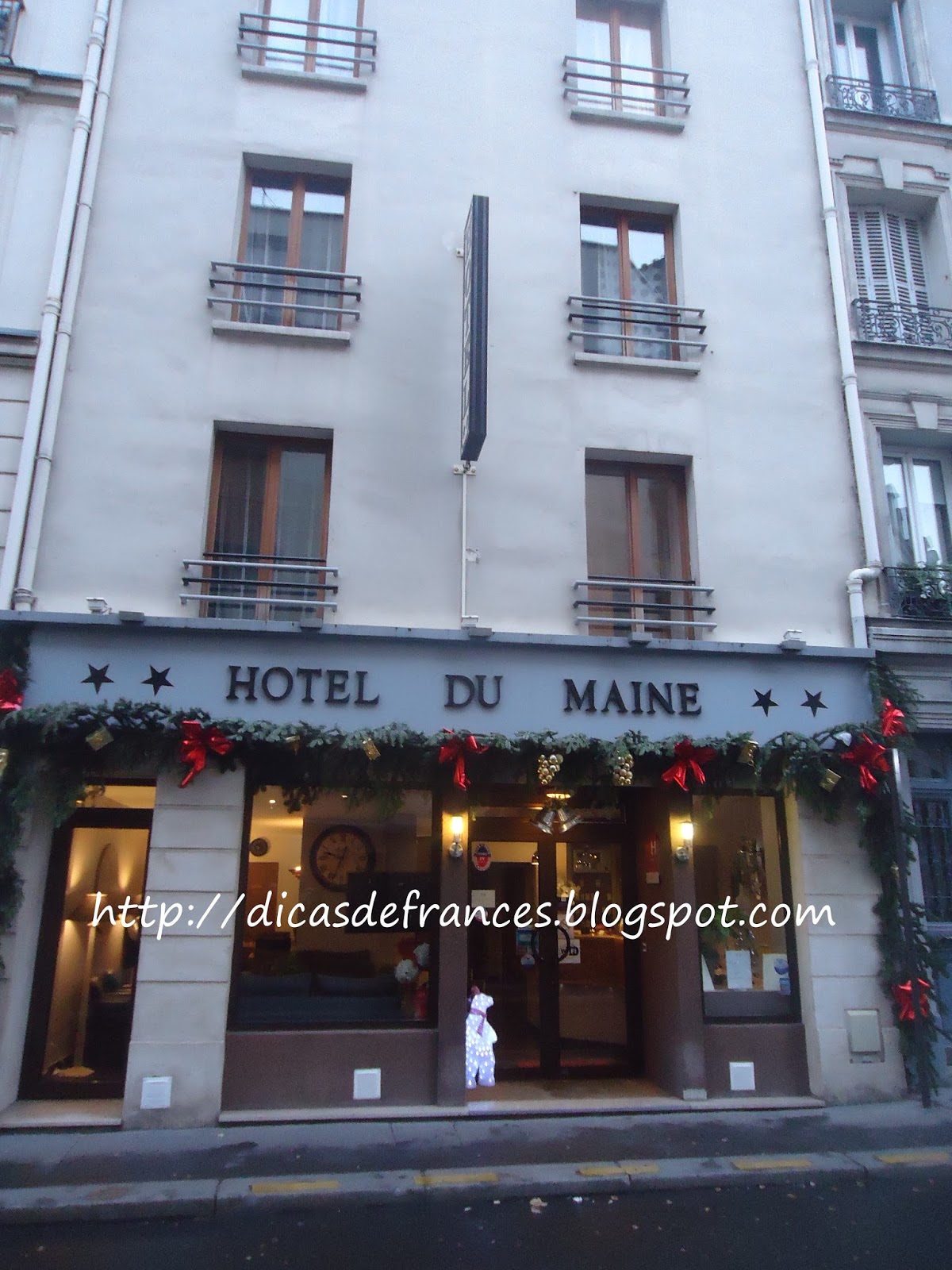 Dicas Práticas de Francês para Brasileiros Sugestões de Hoteis em Paris