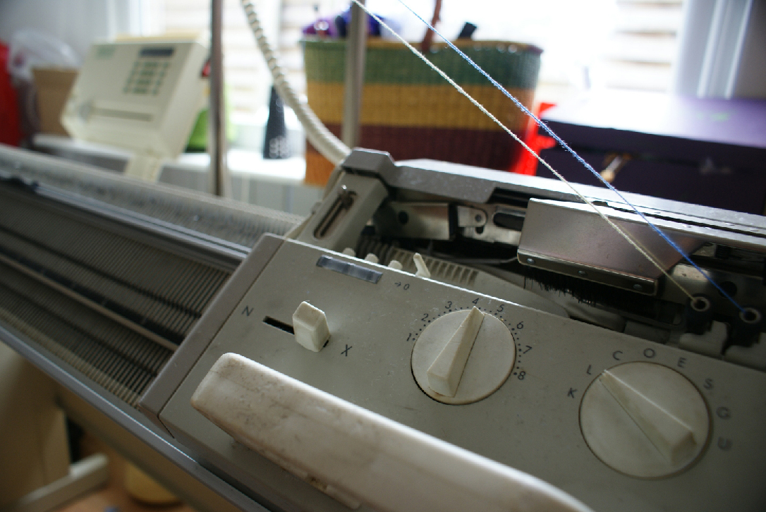 Not Mass Produced Say hello to textile artist Victoria Logan