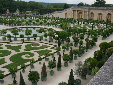 Gradinile din Versailles