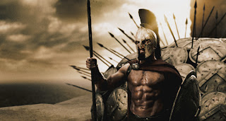 Spartan Movie 300 Wallpaper