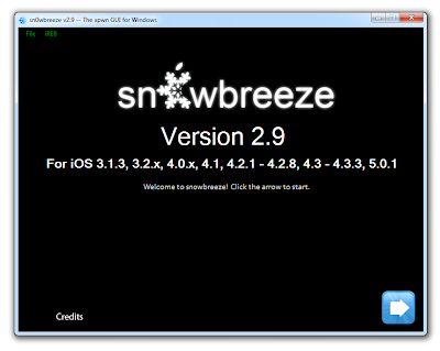 Download Sn0wbreeze 2.9 Released Bringing A New Major Upgrade