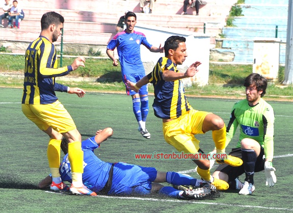Silivrispor 0-0 Derince Belediyespor  DSC_0691+kopya