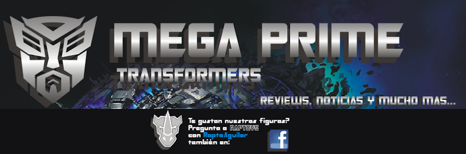 Mega Prime Transformers 