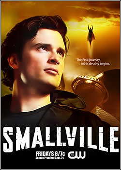 Smallville 1 a 10ª Temporada