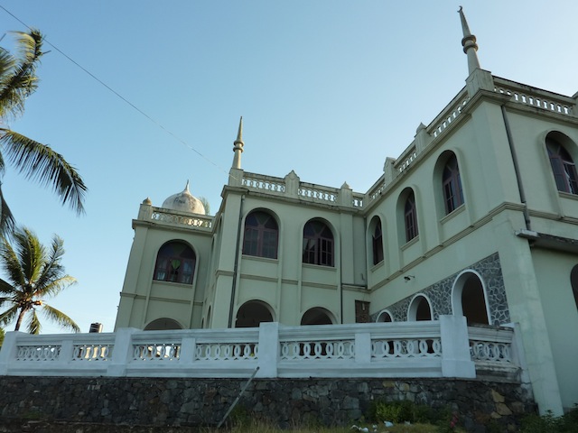 Les religions au Sri Lanka