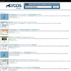 Lycos Search