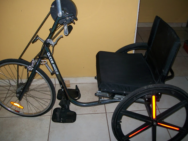 Triciclos deportivos para discapacitados usados