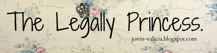 ! * .  ♔ The Legally Princess ♔