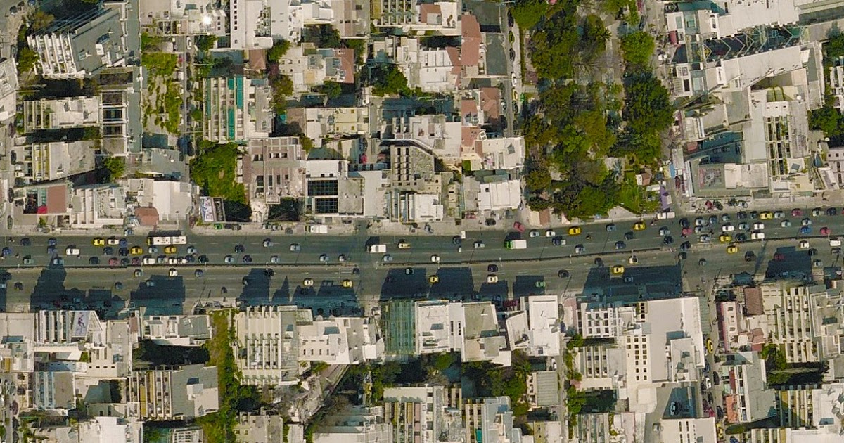 Chance Operations The Right To The City (Henri Lefebvre)