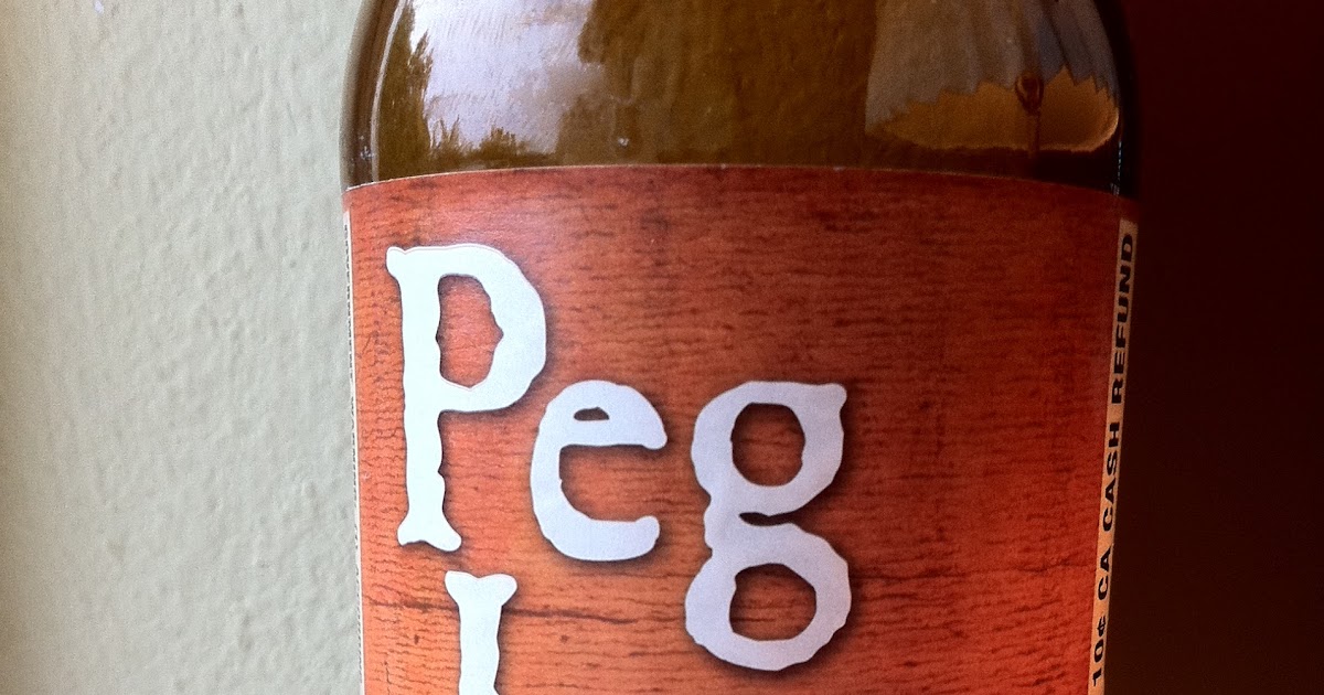 Daily Beer Review Heavy Seas Peg Leg Imperial Stout