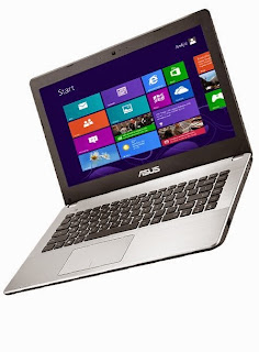 Asus X450J spesifikasi asus x450j