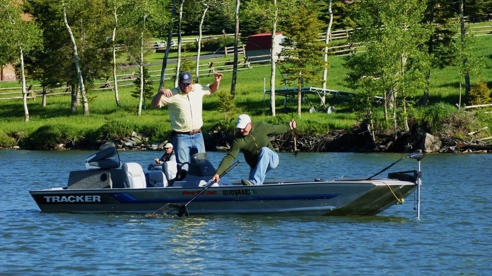 CCflyfishing Stillwater fly fishing on Idaho's Henry's Lake