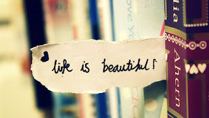 微笑吧，Life is beautiful！