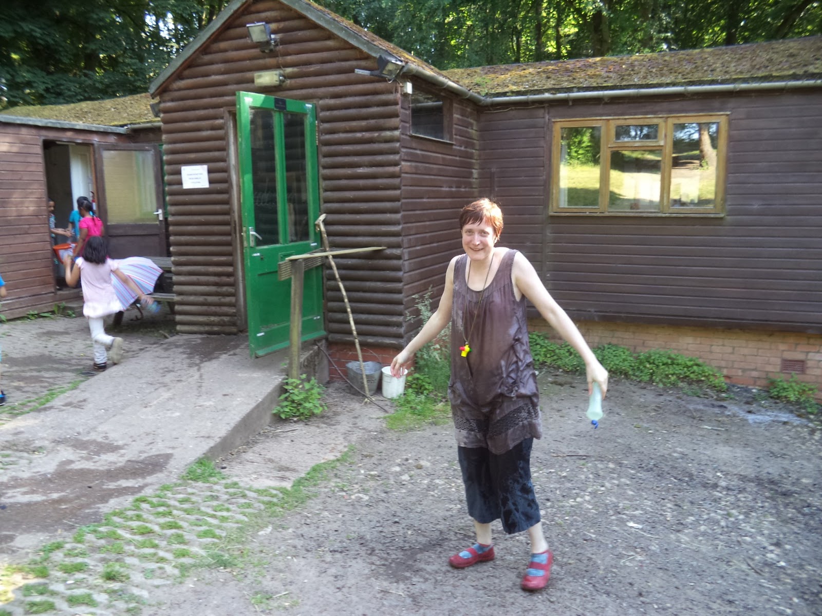 Bordesley Green Primary School Blog Year 3 Residential to Peckwood