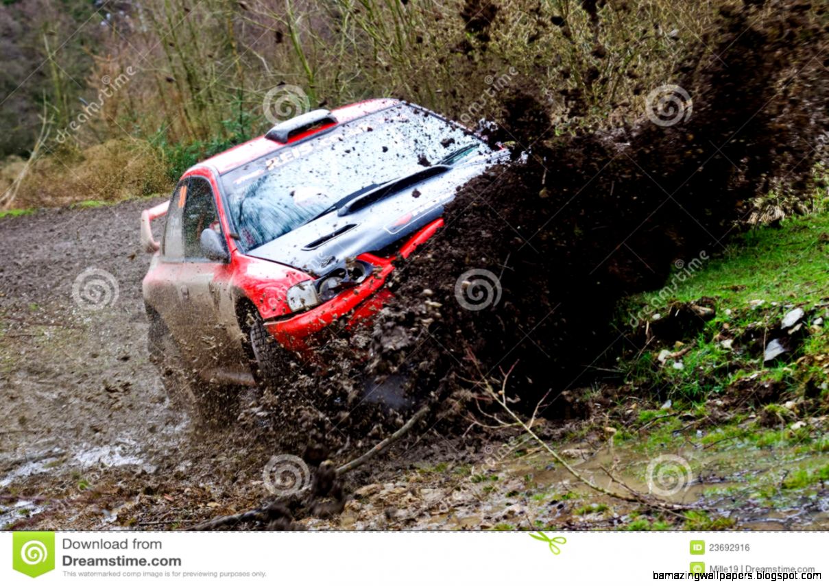Rally Car Crash Editorial Photo Image 23692916 Rally Car Crash Editorial Photo Image 23692916