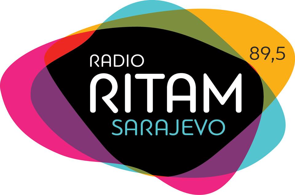 My QSLs Ritam Radio Sarajevo BIH 94.0 MHz