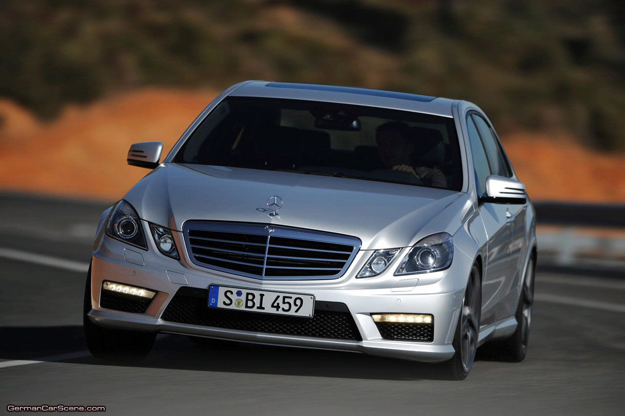 E63 Car