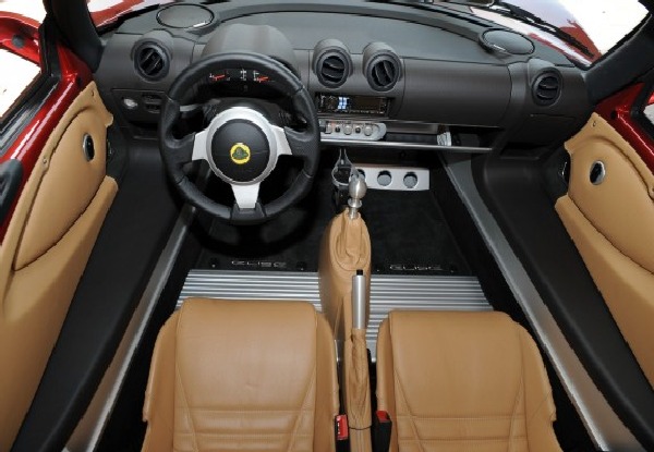 Labels Lotus Elise Interior Is A Classic Fast Sports Car Mercedes 
