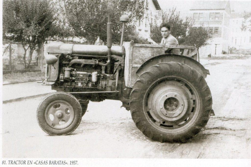 Tractores en fotos de época.  - Página 2 1957_Tractor+en+Lugo