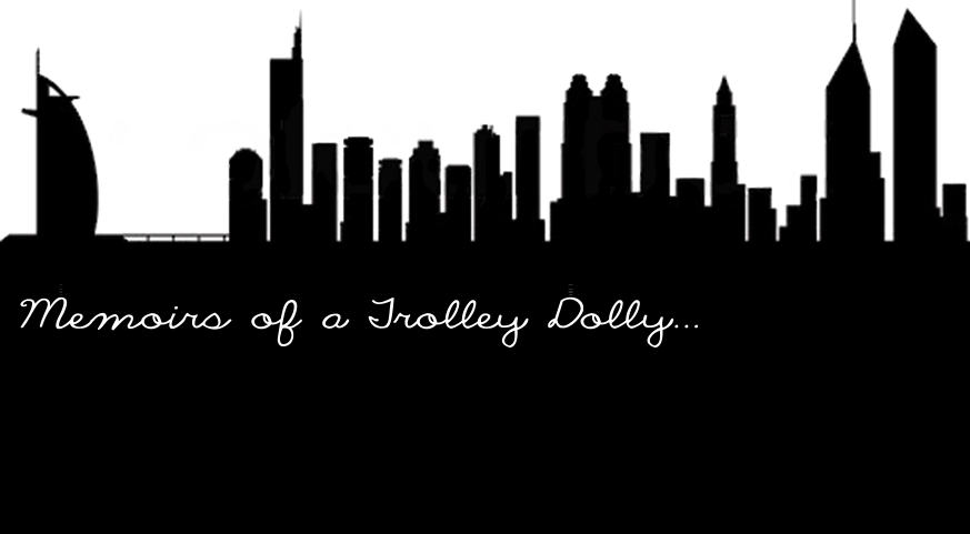 Memoirs of a Trolley Dolly