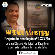 MARCADO NA HISTÓRIA