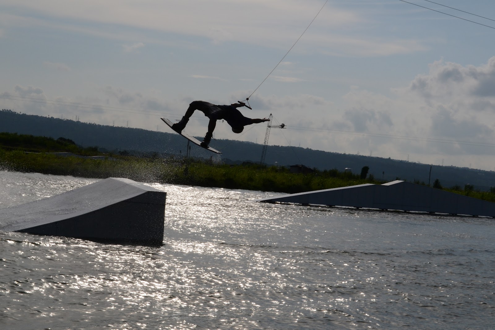 Travels, Food and Beauty TRAVELS REPUBL1C Wakepark Wakeboarding
