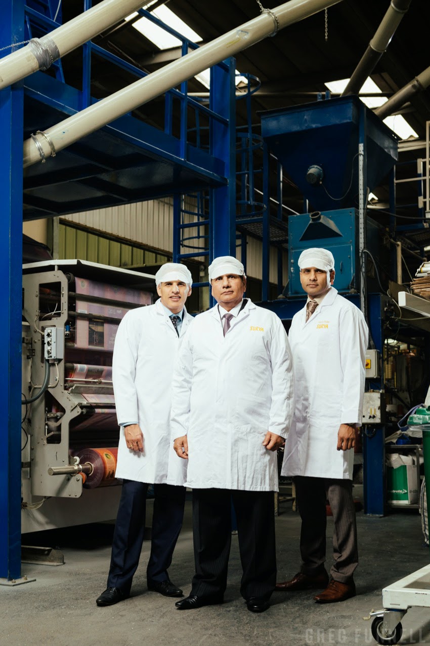 GREG FUNNELL // BLOG Surya Food photographed for the Telegraph