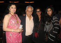 Sonakshi Sinha & Kamal Hasan at 15th Mumbai Film Festival Opening Ceremony Event 