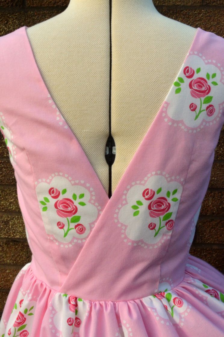 HoffiCoffi Princess Duvet Cover Dress