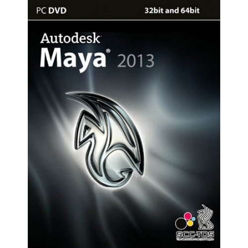 Autodesk Maya 2013  With Crack