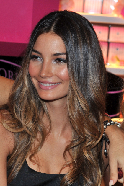 There are examples of Ombre hair that do look great mainly 12 shades 