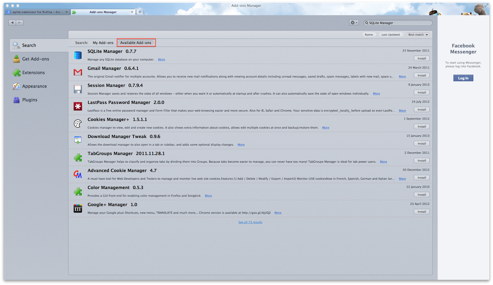 sqlite database browser iphone sqlite database browser iphone