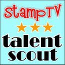 I was selected by the StampTV Talent Scout