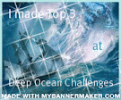 Top 3 Deep Ocean Challenge nº 167