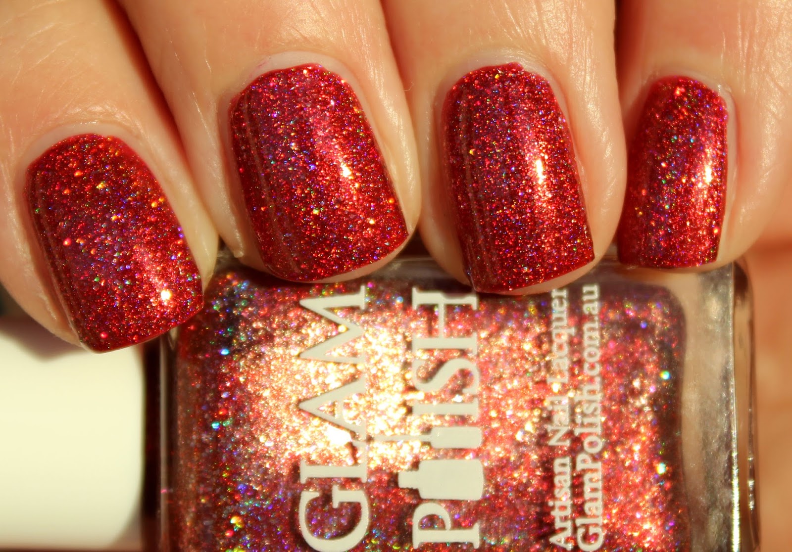 NAILTASTIC Glam Polish Trinity