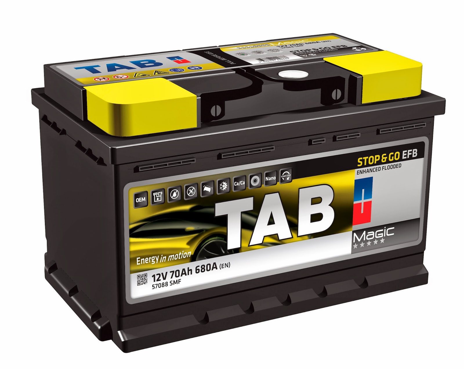 Start & Stop - Batterie EFB e AGM - PIANETA BATTERIA