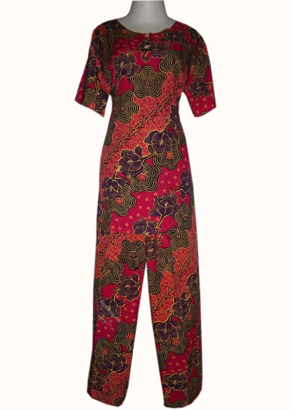 daster setelan batik pekalongan | grosir batik pekalongan